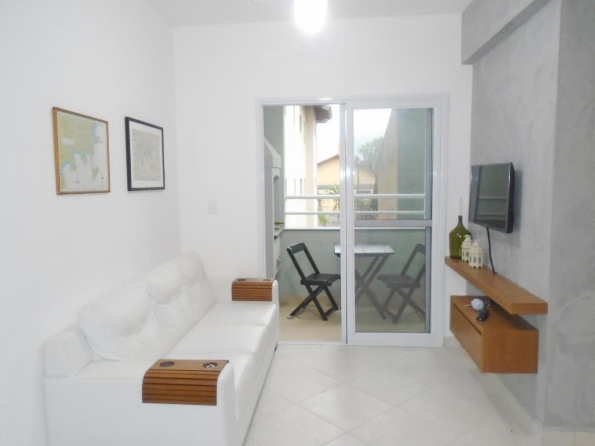 Apartamento Na Praia Apartment Ubatuba Exterior photo